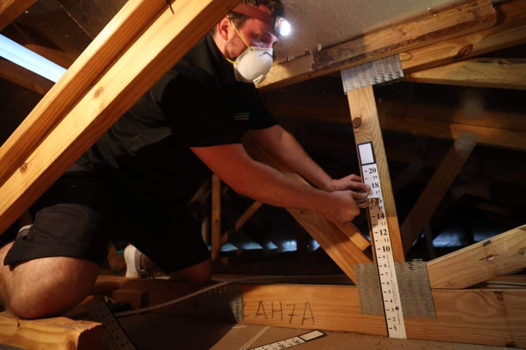 What Is The Best Type Of Attic Insulation For Florida? - TLS Insulation