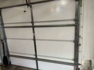 door insulation