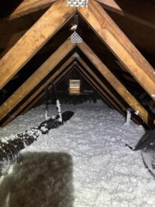 attic insulation in Florida