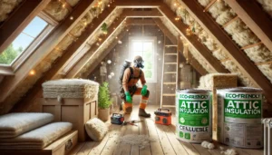 Is Attic Insulation safe