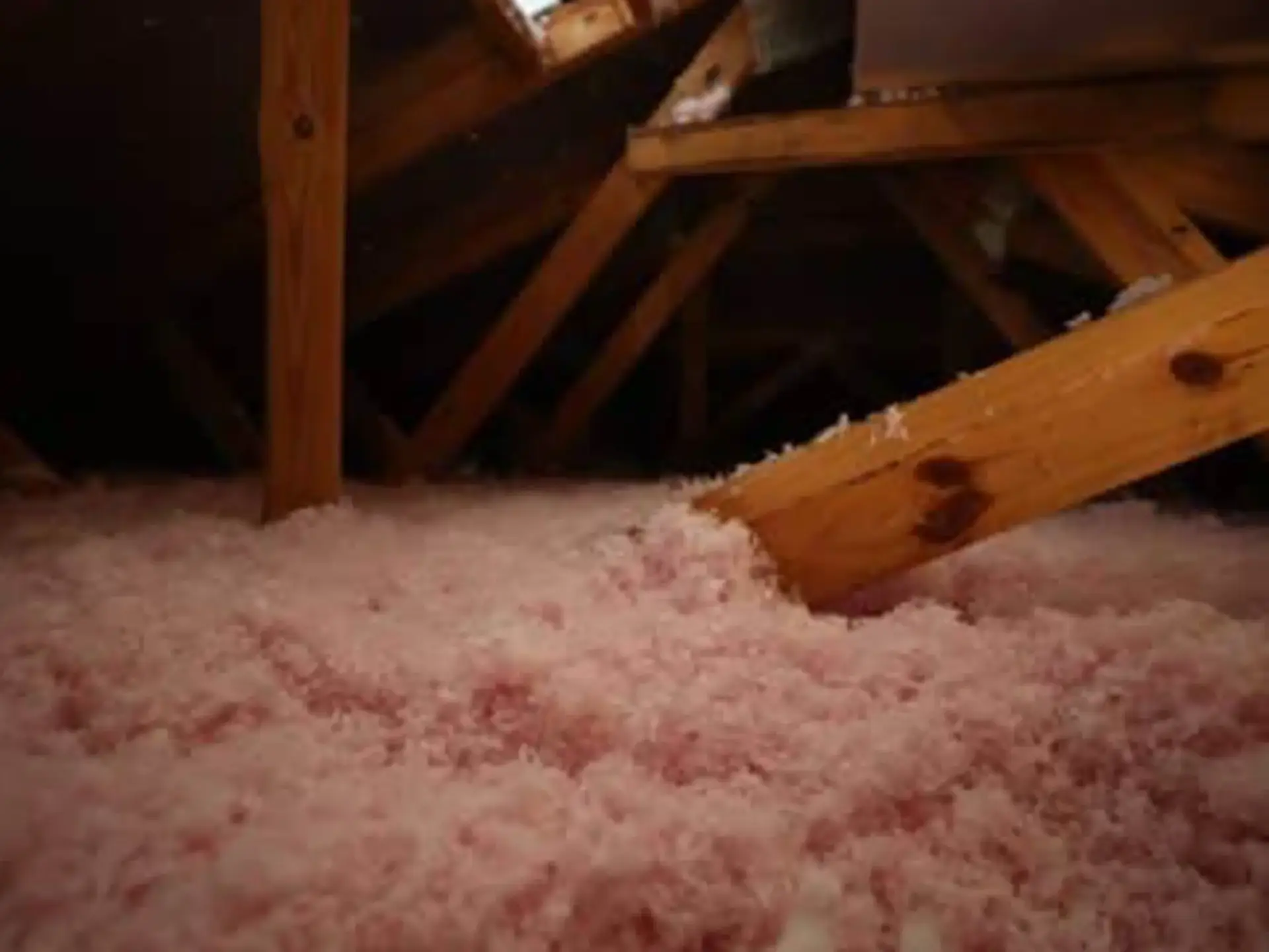 Attic Insulation Image