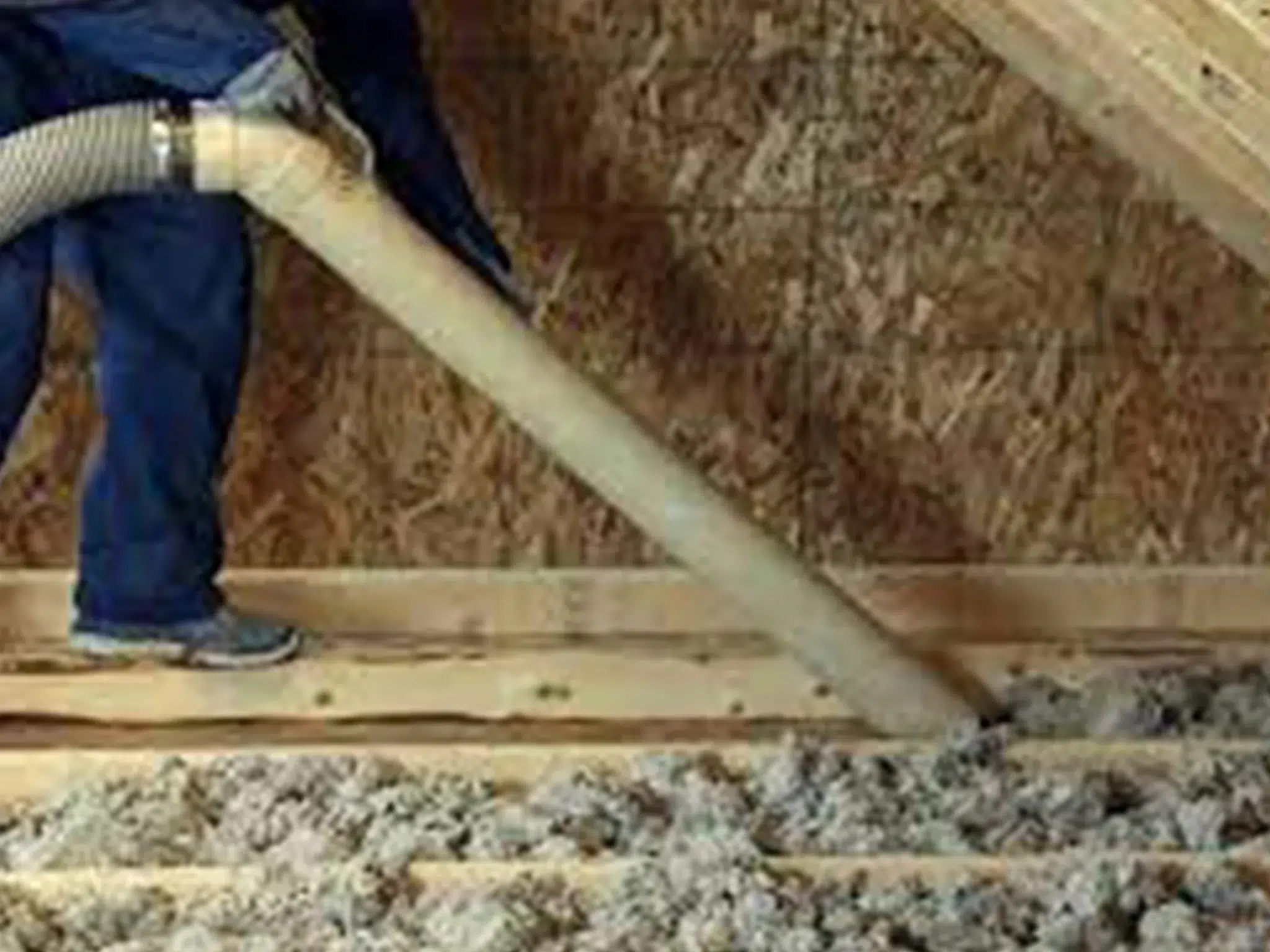 insulation removal