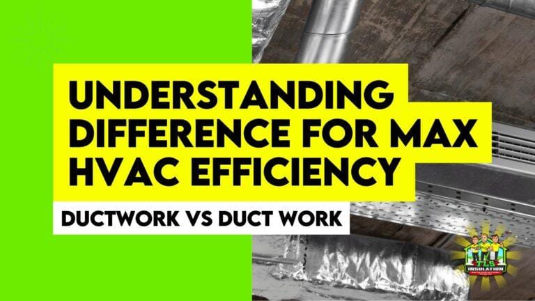 Ductwork vs Duct work