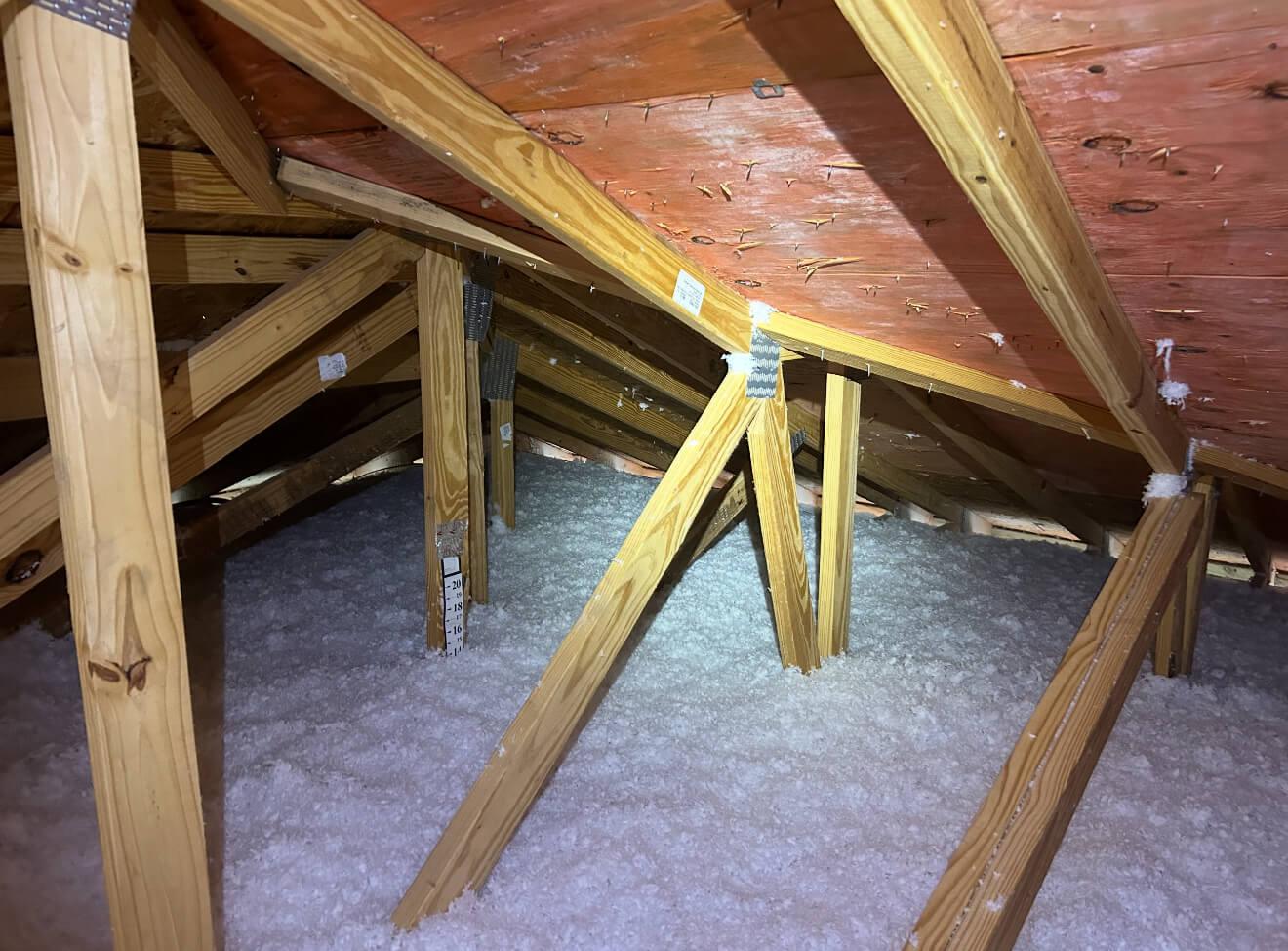 After Insulation