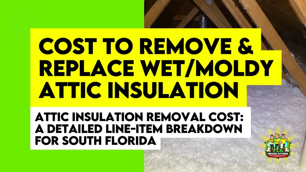 Curated visual reference: Commercial Insulation Removal Pricing Estimate Reference: Attic Insulation Removal Cost In 2026