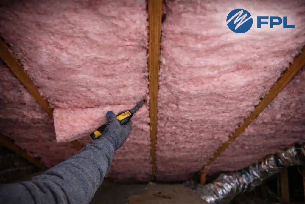 FPL Ceiling Insulation Rebate Program