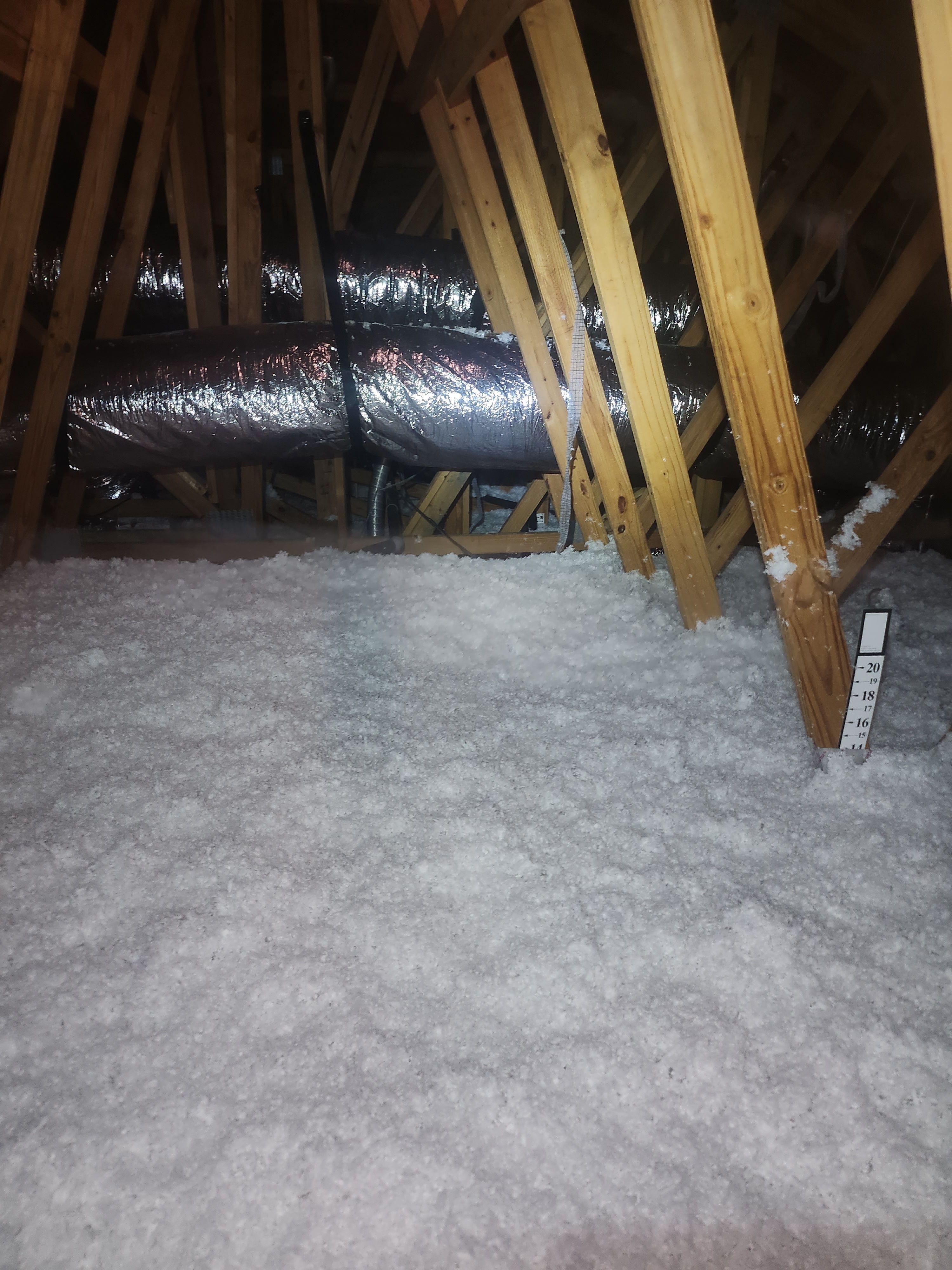 After Insulation