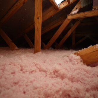 Insulation installer in Sarasota, Florida