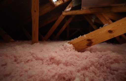 Attic Insulation Removal and Replacement In Tampa