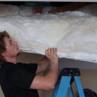 Insulation installation contractors in Sarasota, Florida