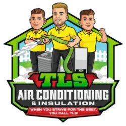 TLS Energy Savers Logo