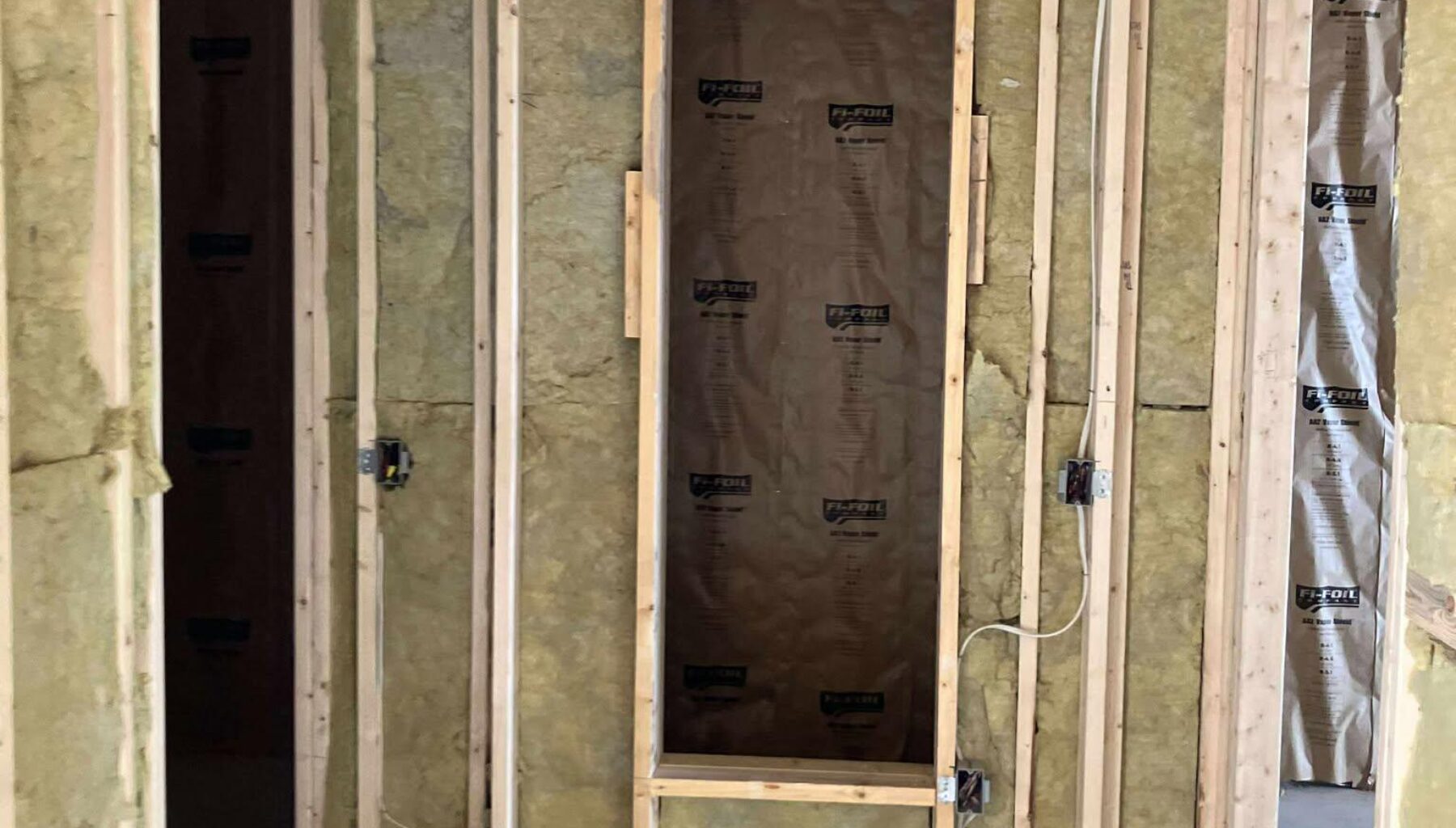 Wall Insulation in St Peterburg