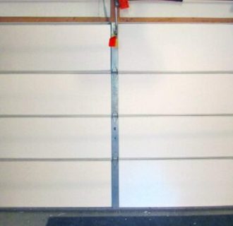garage door insulation
